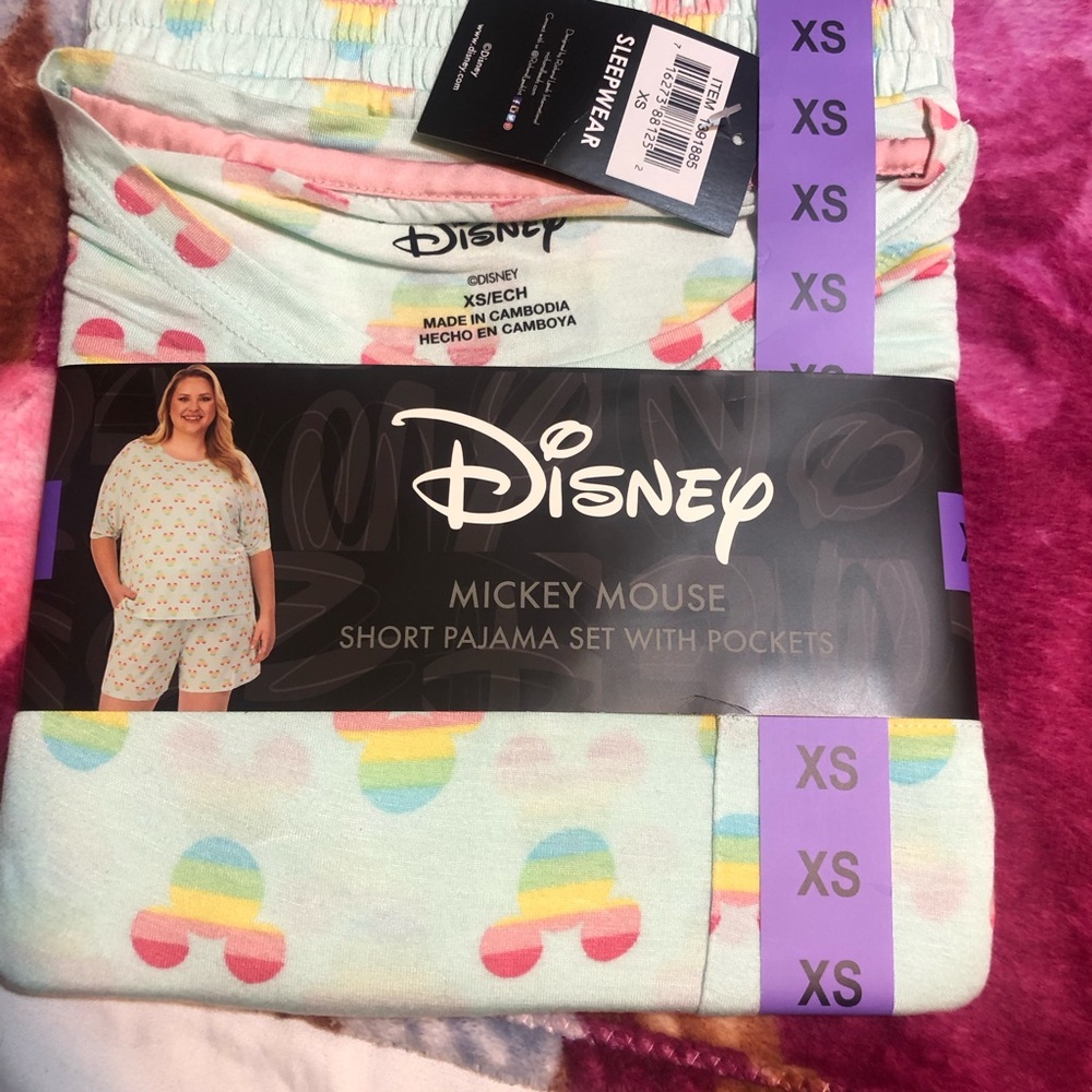 Brand new pajamas